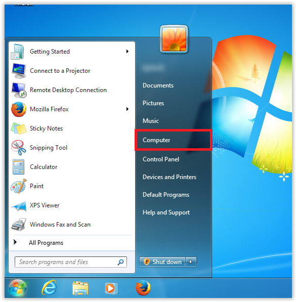 تحميل ويندوز 7 Windows النسخة الأصلية من مايكروسوفت نظام 32 و 64 بت عربي مجانا
