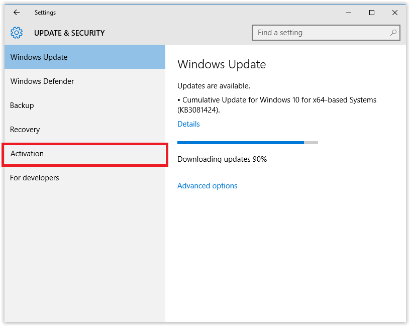 Windows 10 Enterprise Activating Windows 10 On Campus Grok