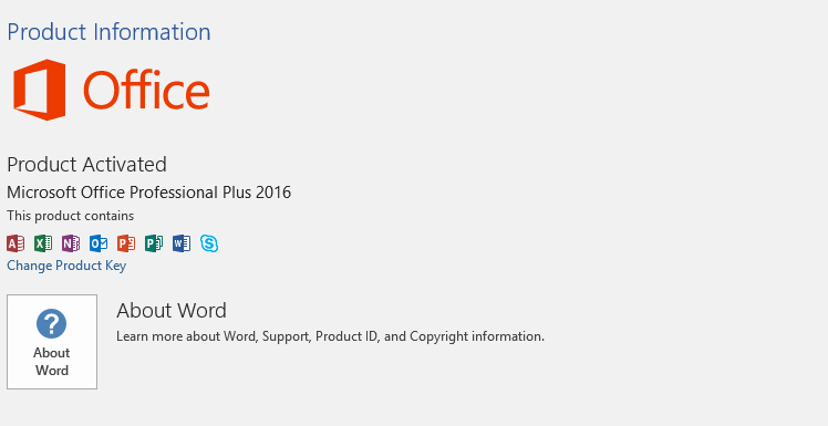 microsoft office 2016 for mac serial key