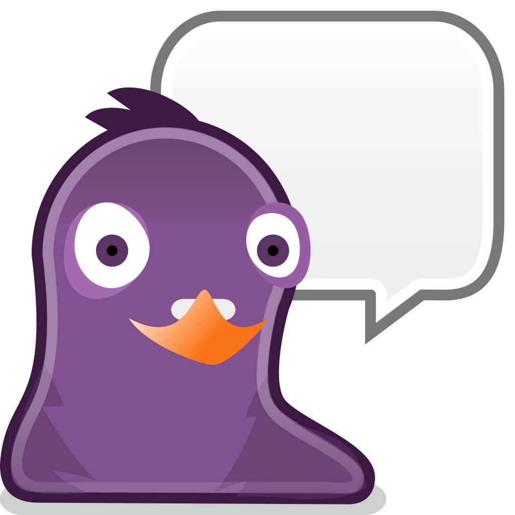 pidgin logo