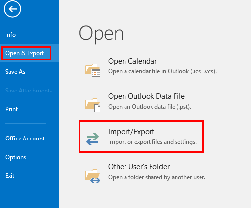 LSUMail: Import Email to Outlook Office365 - GROK Knowledge Base