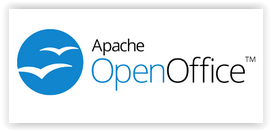 Apache open office logo