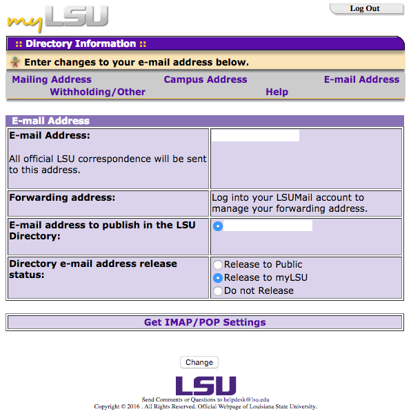 ACCESS YOUR E-MAIL ACCOUNT - Email Support