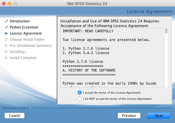 software license agreement 