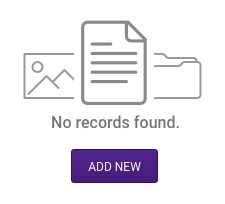 Add New Document button