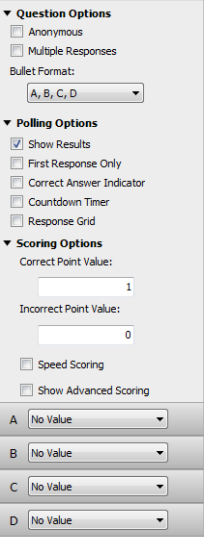 advanced scoring field box