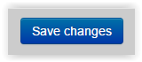 the calendar settings and the save button.