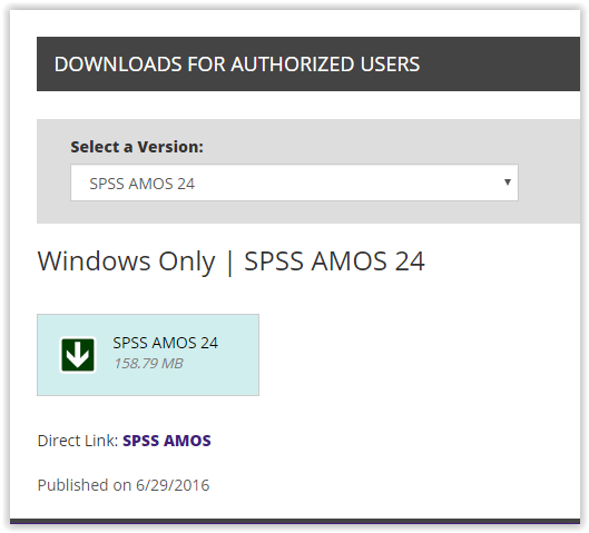 spss 24 license code free