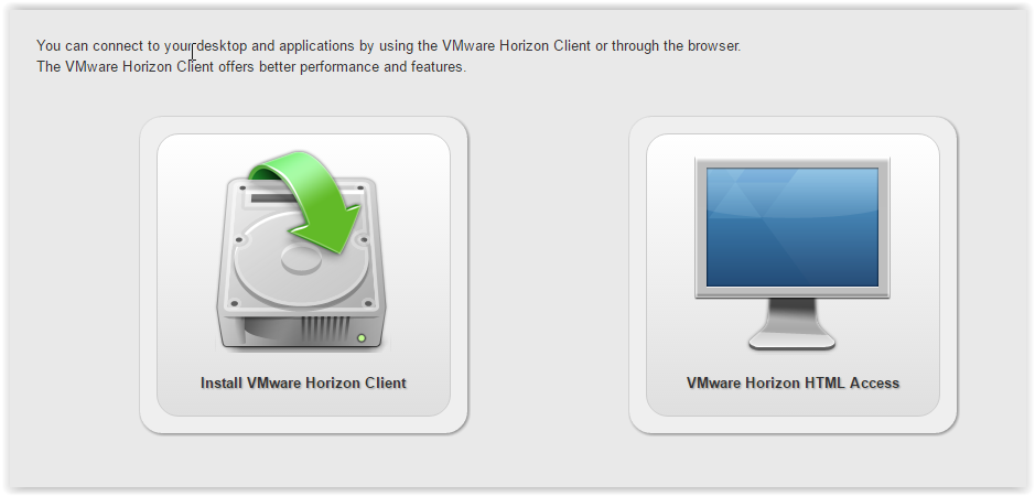 vmware client windows 10