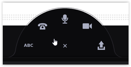 commenting options for Voicethread
