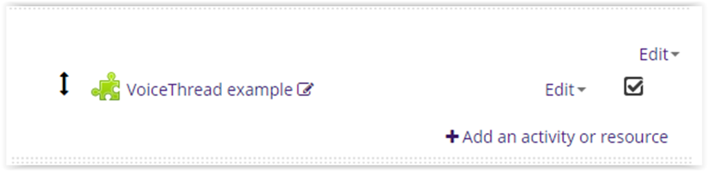 VoiceThread example link