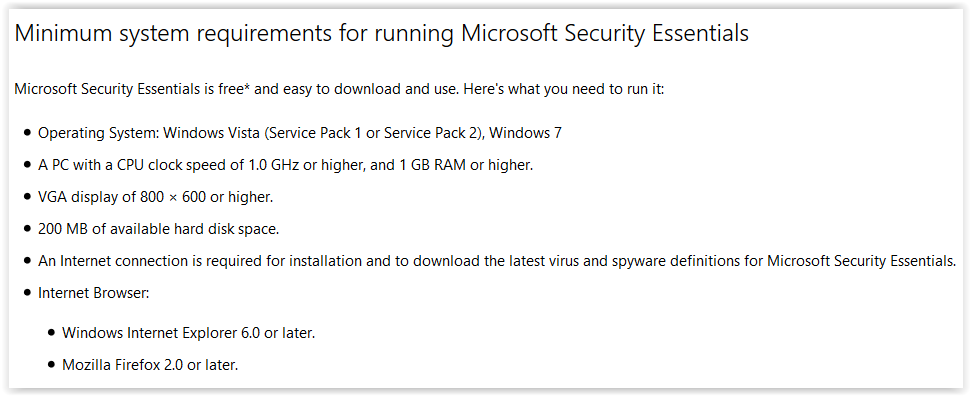 Windows Vista Service Pack 2 Slow Internet