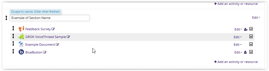 Topic Name text box.