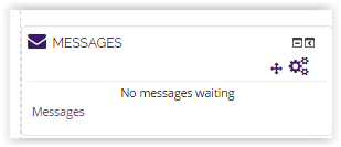 The Messages Block