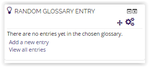 The random glossary entry block