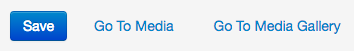 Back to Media Gallery option