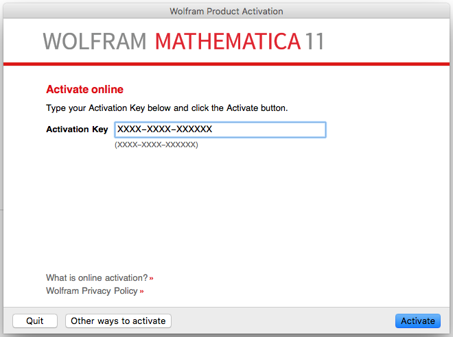 Wolfram mathematica 8 activation key generator online