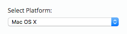 Platform options