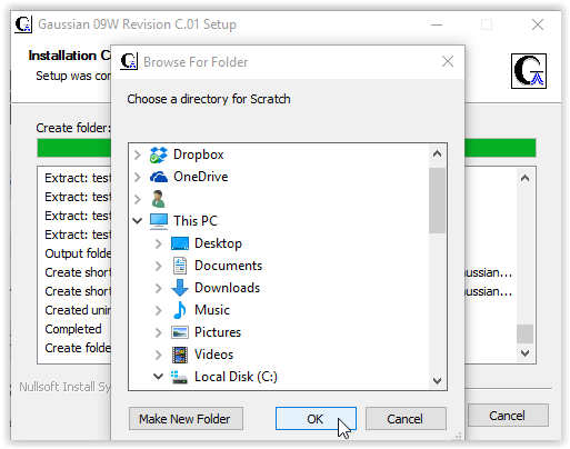 Gaussian 09w 64 Bit Download