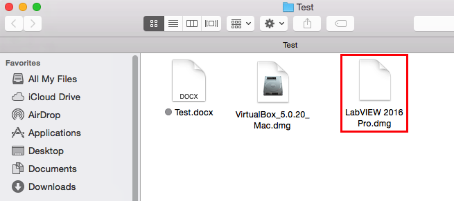 how to download labview on mac