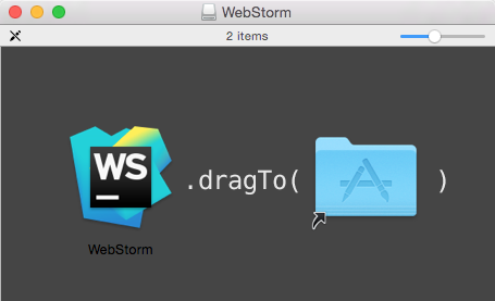 webstorm for mac