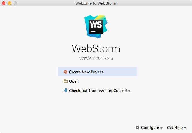 install eslint webstorm