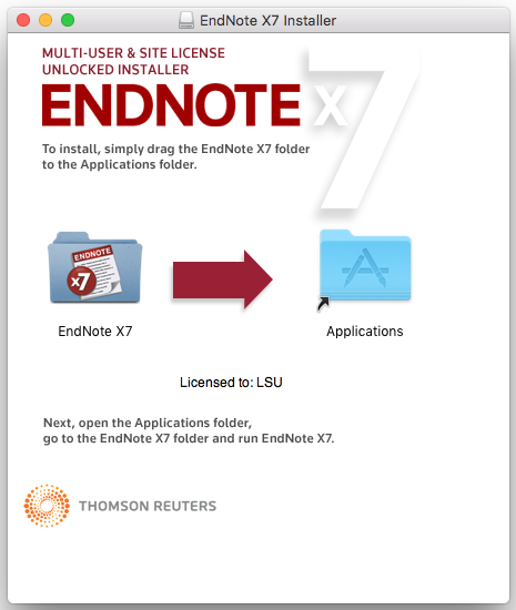 Endnote