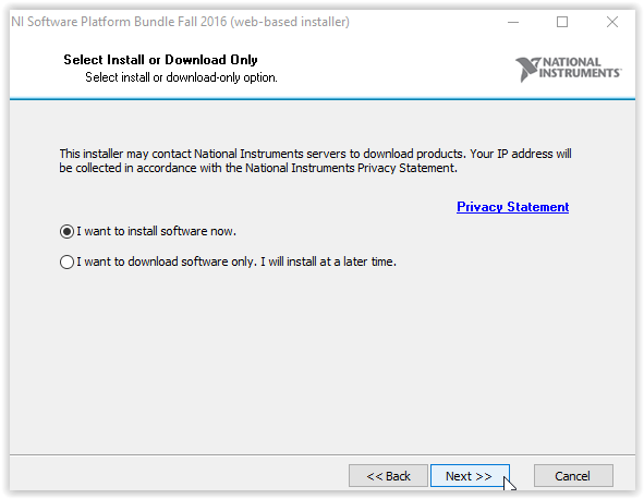 how to install labview websocket