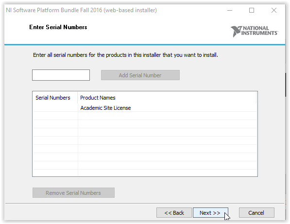 how to install labview