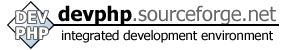 Dev-PHP logo