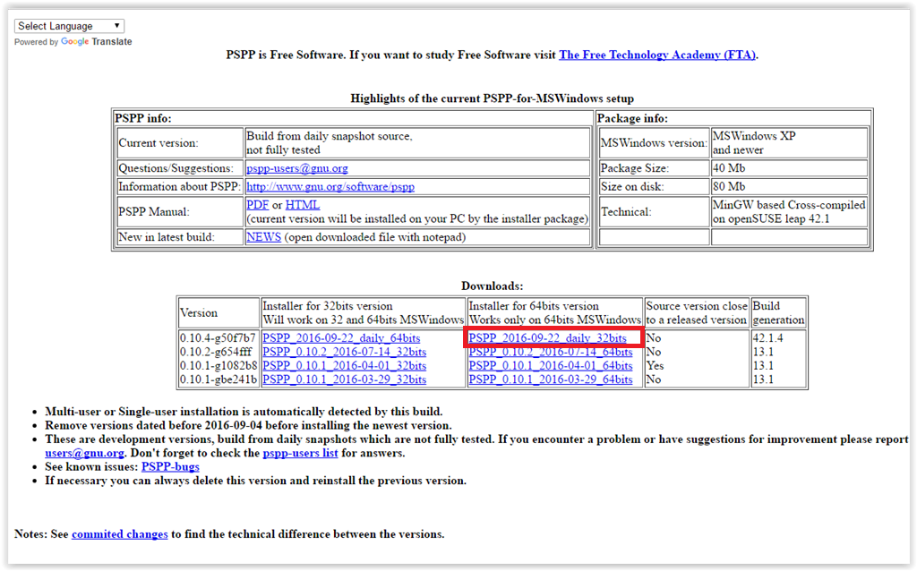 pspp download for windows 8 Pspp tutorial.
