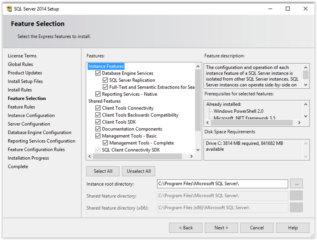 Feature Selection