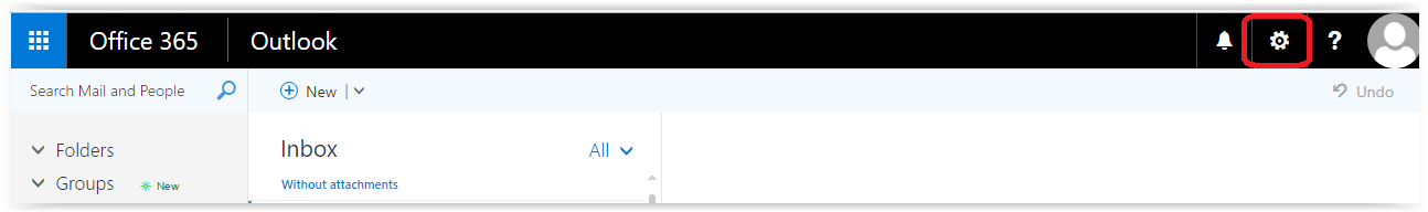 OneDrive Office 365 settings