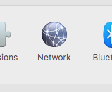 Network option