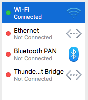 Wi-fi option