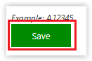 Save button