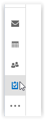 clipboard icon in outlook