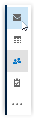 mail icon in outlook