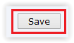 Save button located at the bottom of the page.