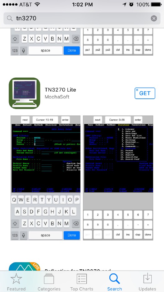 tn3270 emulator for mac