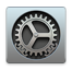 System Preferences application