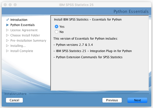 spss mac download free