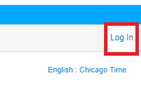 Login to webex