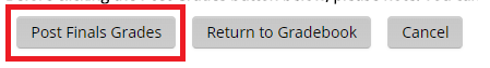 post final grades button