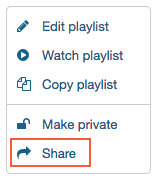 Share button