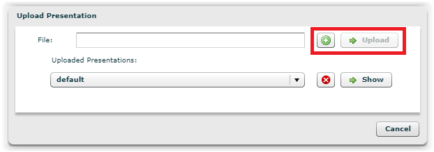 adding file to bigbluebutton conference