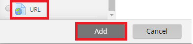 URL