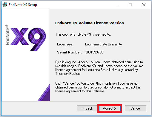 endnote x9 product key mac