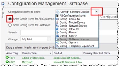 CMDB Search