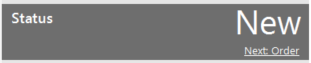 Click to Move to the Order Status